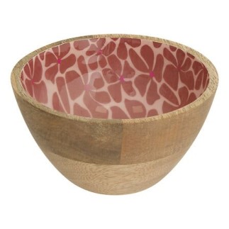 Coupelle manguier Inaya 13cm terracotta