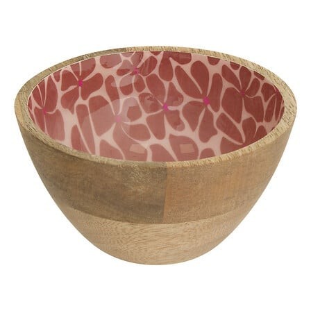 Coupelle manguier Inaya 13cm terracotta