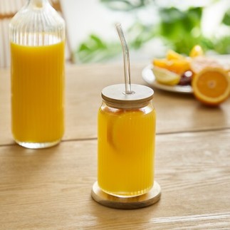 Chope Line 50 cl bambou