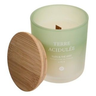 Bougie parfumée Sana 255g Fraîcheur Acidulée