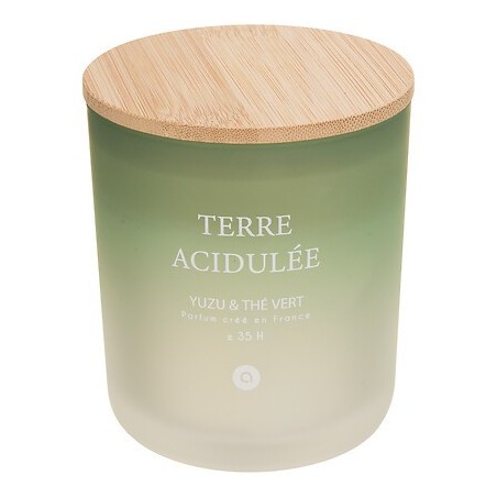 Bougie parfumée Sana 255g Fraîcheur Acidulée