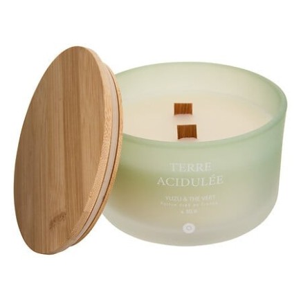 Bougie parfumée Sana 420g Fraîcheur Acidulée