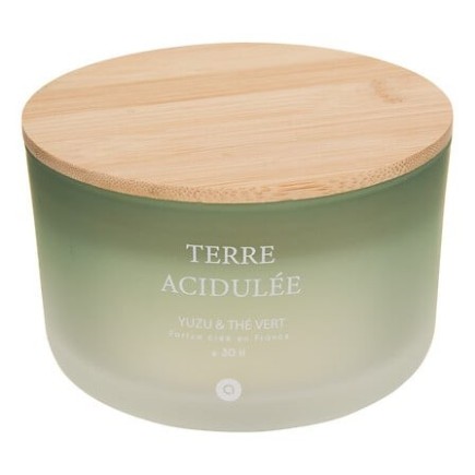 Bougie parfumée Sana 420g Fraîcheur Acidulée
