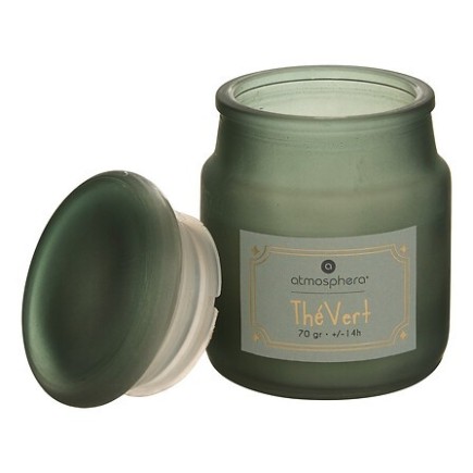 Bougie parfumée Eloa 70g thé vert
