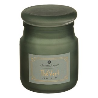 Bougie parfumée Eloa 70g thé vert