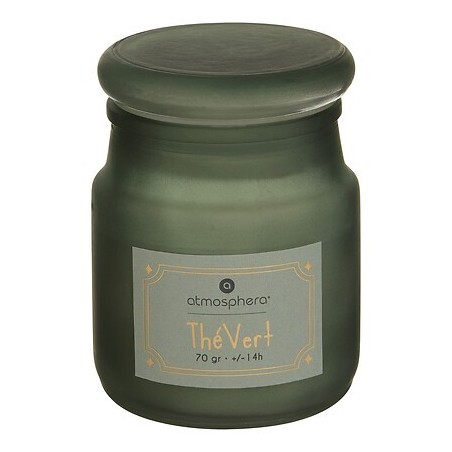 Bougie parfumée Eloa 70g thé vert