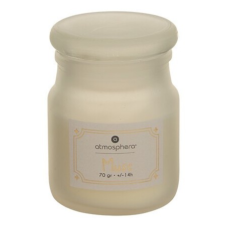 Bougie parfumée Eloa 70g musc