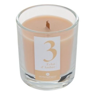 BOUGIE PARFUMEE NUMIA AMBRE 180G