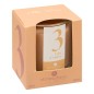 BOUGIE PARFUMEE NUMIA AMBRE 180G