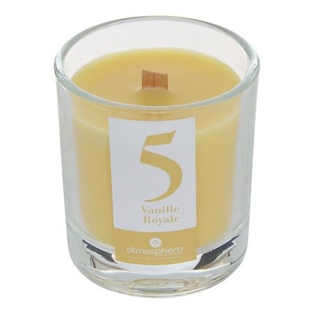 BOUGIE PARFUMEE NUMIA VANILLE 180G