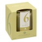 BOUGIE PARFUMEE NUMIA CITRON 180G