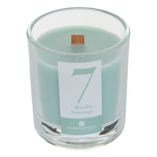 BOUGIE PARFUMEE NUMIA BASILIC 180G