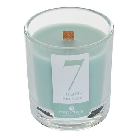 BOUGIE PARFUMEE NUMIA BASILIC 180G