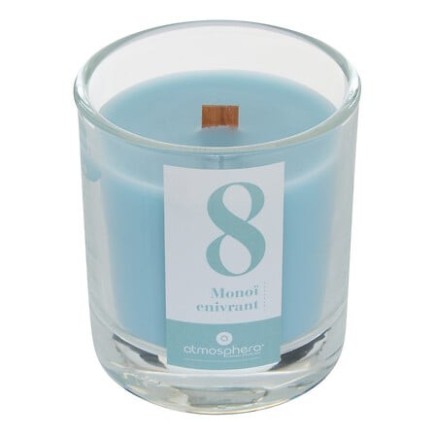 BOUGIE PARFUMEE NUMIA MONOI 180G