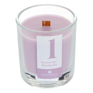 BOUGIE PARFUMEE NUMIA PATCHOULI 180G