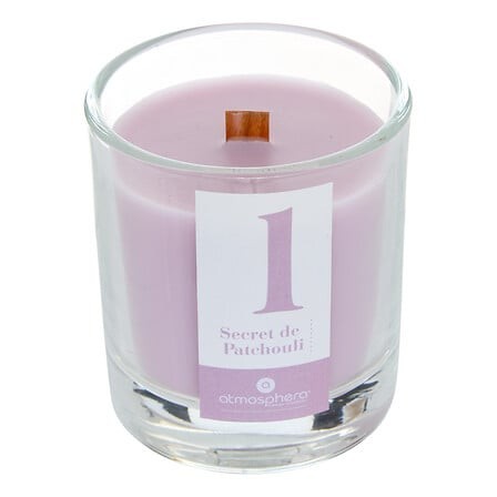 BOUGIE PARFUMEE NUMIA PATCHOULI 180G