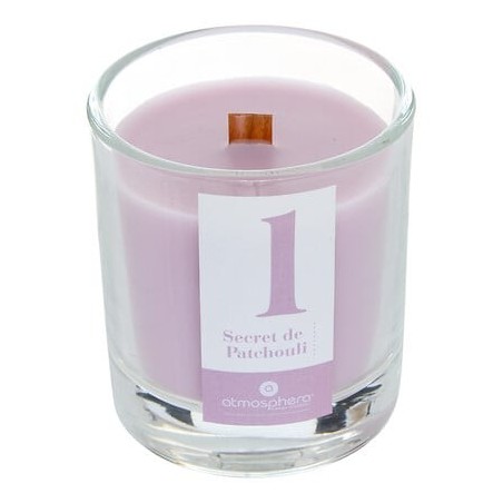 BOUGIE PARFUMEE NUMIA PATCHOULI 180G