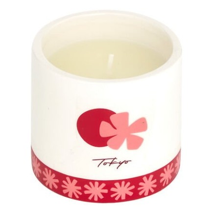 Bougie parfumée Libe 160 g pot céramique Tokyo