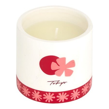 Bougie parfumée Libe 160 g pot céramique Tokyo