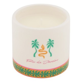 Bougie parfumée Libe 160 g pot céramique Rio de Janeiro