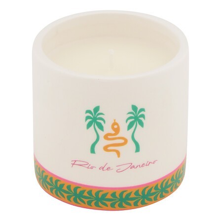 Bougie parfumée Libe 160 g pot céramique Rio de Janeiro