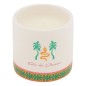 Bougie parfumée Libe 160 g pot céramique Rio de Janeiro