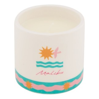 Bougie parfumée Libe 160 g pot céramique Malibu