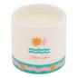 Bougie parfumée Libe 160 g pot céramique Malibu