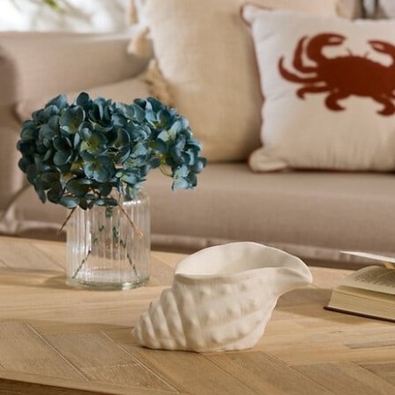 Bougie parfumée Ocea 140g pot céramique ylang