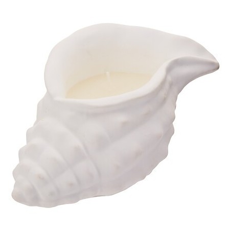 Bougie parfumée Ocea 140g pot céramique ylang