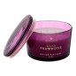 Bougie parfumée Glowy 440g framboise