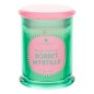Bougie parfumée Sorbet Myrtille 160 g pot verre