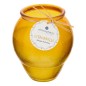Bougie parfumée Fruity 550g citronnelle citron