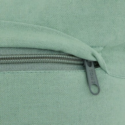 Coussin Della 40x40cm rayé Bella Ciao