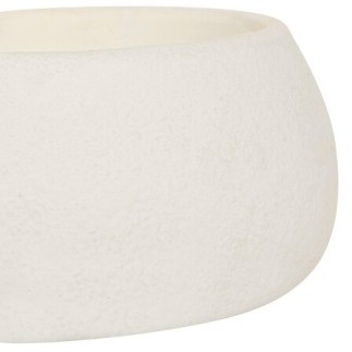 Bougie parfumée Wonj 464 g pot ciment patchouli