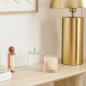 Bougie parfumée Numia 240g cloche verre ambre
