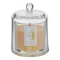 Bougie parfumée Numia 240g cloche verre néroli