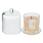 Bougie parfumée Numia 240g cloche verre néroli