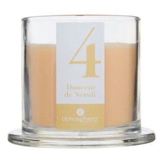 Bougie parfumée Numia 240g cloche verre néroli