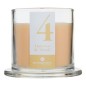 Bougie parfumée Numia 240g cloche verre néroli