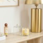 Bougie parfumée Numia 240g cloche verre vanille