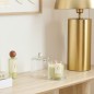 Bougie parfumée Numia 240g cloche verre citron