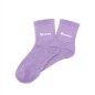 Chaussettes paillettes enfant bisous 6-10ans fille