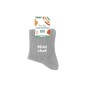 Chaussettes paillettes enfant bouille d amour 3-6ans fille