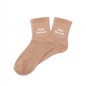Chaussettes paillettes enfant girl power 6-10ans fille