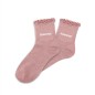 Chaussettes paillettes enfant amour 6-10ans fille