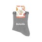 Chaussettes paillettes enfant rebelle 6-10ans fille