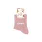 Chaussettes paillettes enfant chipie 3-6ans fille