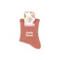 Chaussettes paillettes enfant jolie fleur 3-6ans fille