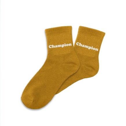 Chaussettes enfant champion 6-10ans garcon